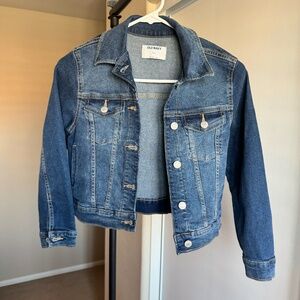 Old Navy Kids Jean Jacket